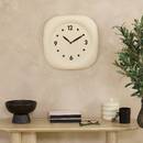 Clock "Mifo" White, 39.3x4.2 cm White