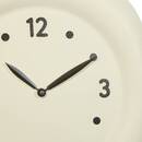 Clock "Mifo" White, 39.3x4.2 cm White
