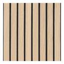 Set of 2 "Ribo" Wall Stickers Brown, 30x30 cm Chestnut 1