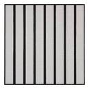 Set of 2 "Ribo" Wall Stickers Brown, 30x30 cm Grey