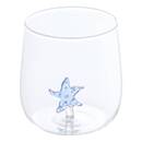 Low tumbler "Nelya" 400 ml, Glass Cactus