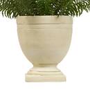 Artificial potted plant "Rose Flower" H.80 cm Multicolored