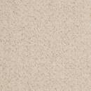Set of 2 "Alba" chairs Steel, Polyester, Beige Beige / Gold