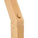 Children's cabin bed "Bosco" Beige, 98 x 194.8 cm Beige