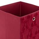 Children's Storage Basket "Fraci" Red, 30x30 cm Red