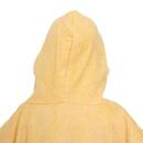 Children's bathrobe and washcloth "Orta" Yellow, 50x2 cm Yellow