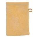Children's bathrobe and washcloth "Orta" Yellow, 50x2 cm Yellow