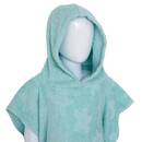 Children's bathrobe and washcloth "Orta" Blue, 50x2 cm Blue