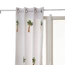 Children's Curtain "Tufy" White 2, 260x140 cm White 2
