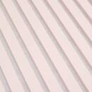 Children's decorative panel "Colva" Light pink, 120x60.5 cm Light pink