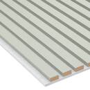 Children's decorative panel "Colva" Green, 120x60.5 cm Green