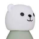 Kids' Water Bottle "Orso" Various colors couleur_temp