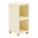 "Bouli" Children's Storage Furniture 1 Level(s) Beige, 31x30 cm Beige