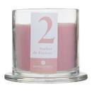 Scented Candle "Numia" Gourmet Scent, Strawberry, 240g Strawberry