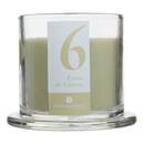 Scented Candle "Numia" Fruity Scent, Lemon, 240g Lemon