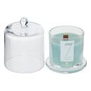 Scented Candle "Numia" Gourmet Scent, Basil, 240g Basil