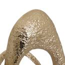 Decorative Object "Dana" Gold, H.34.5 cm Gold