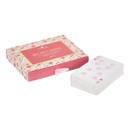 "Rose Blossom" Card Game 54 cards Pink
