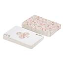 "Rose Blossom" Card Game 54 cards Pink