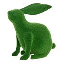 "Grass" Statuette Green, 38x18 cm Green