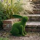 "Grass" Statuette Green, 38x18 cm Green