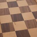 Chess Set "Micka" 40 x 40 cm Brown