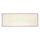 Seat cushion "Rose Blossom " Light green, 180x60 cm Light green