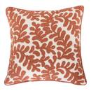"Sienna" Cushion Cover Terracotta, 40x40 cm Terracotta