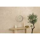 Clock "Yann" Gold, 38x6 cm Gold