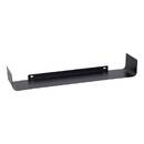 Shelf "Emilio" To hang, Black, 11.5x7 cm Black