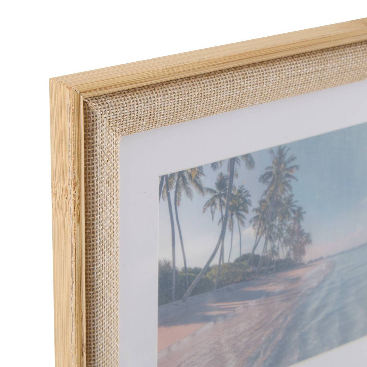 Memo Board "Zera" Beige, 49.6x46.6 cm Beige