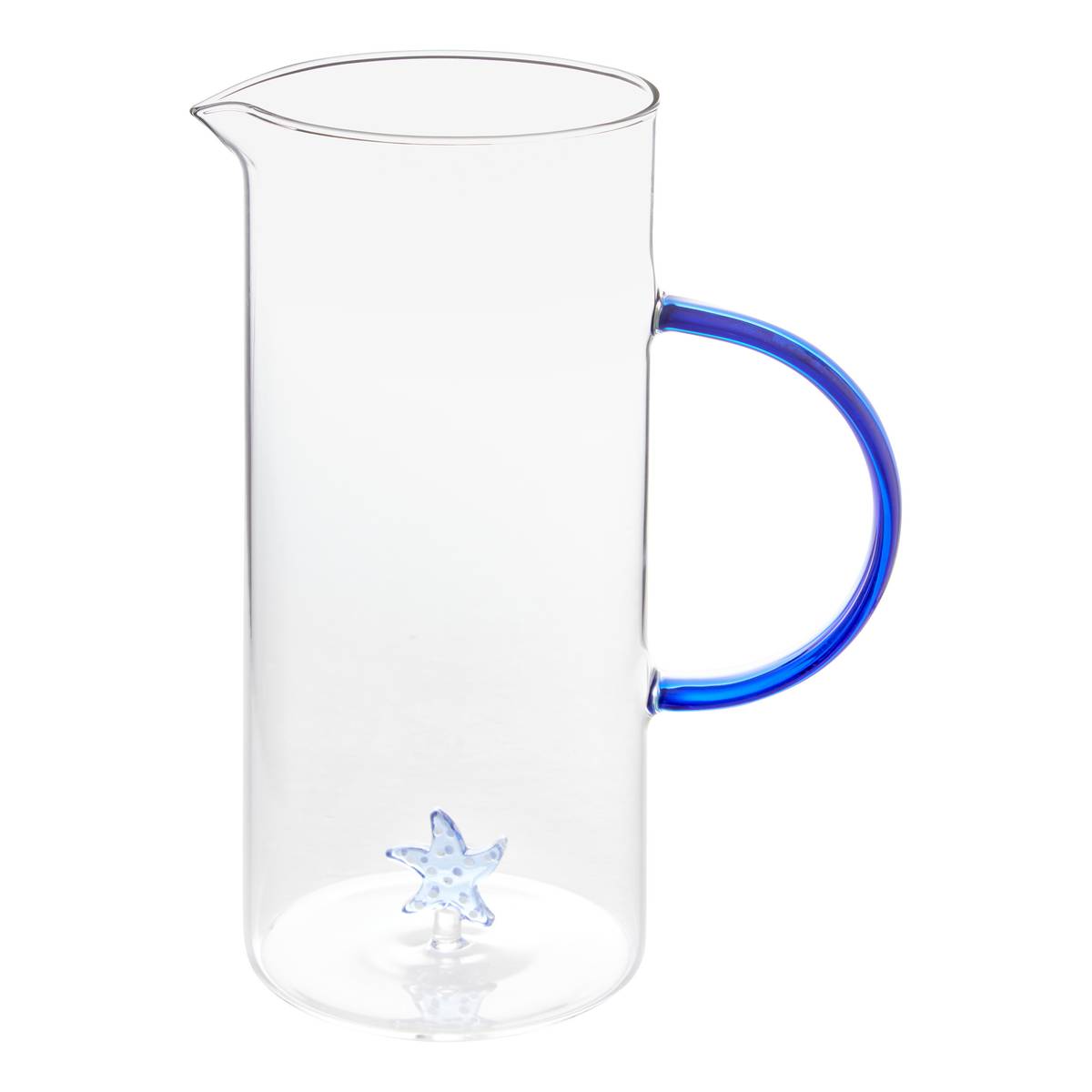 Carafe "Nelya" Glass Cactus
