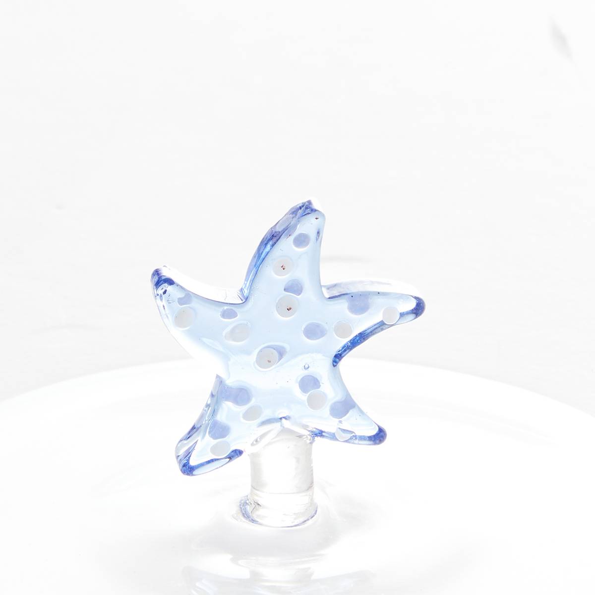 Carafe "Nelya" Glass Cactus