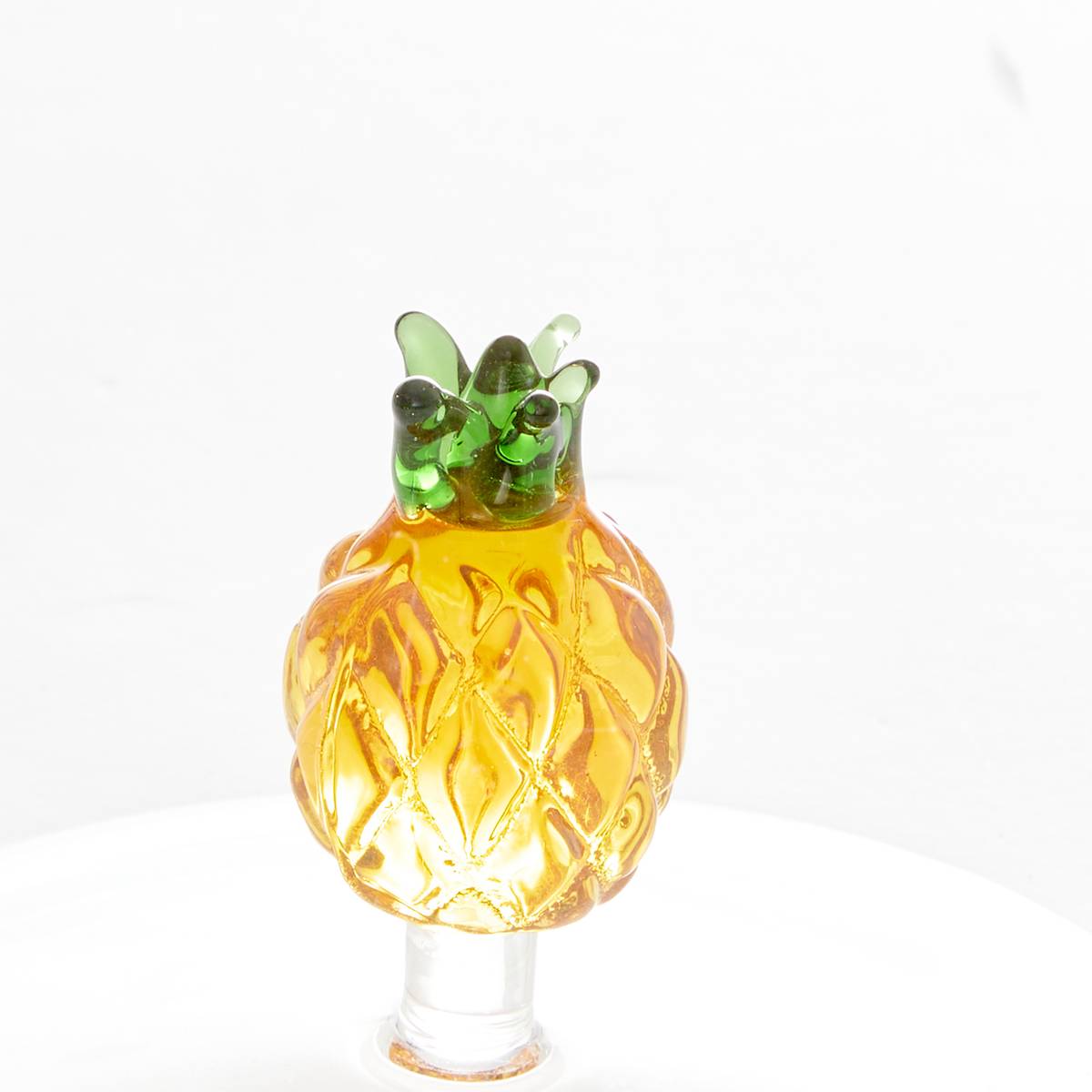 Carafe "Nelya" Glass Cactus