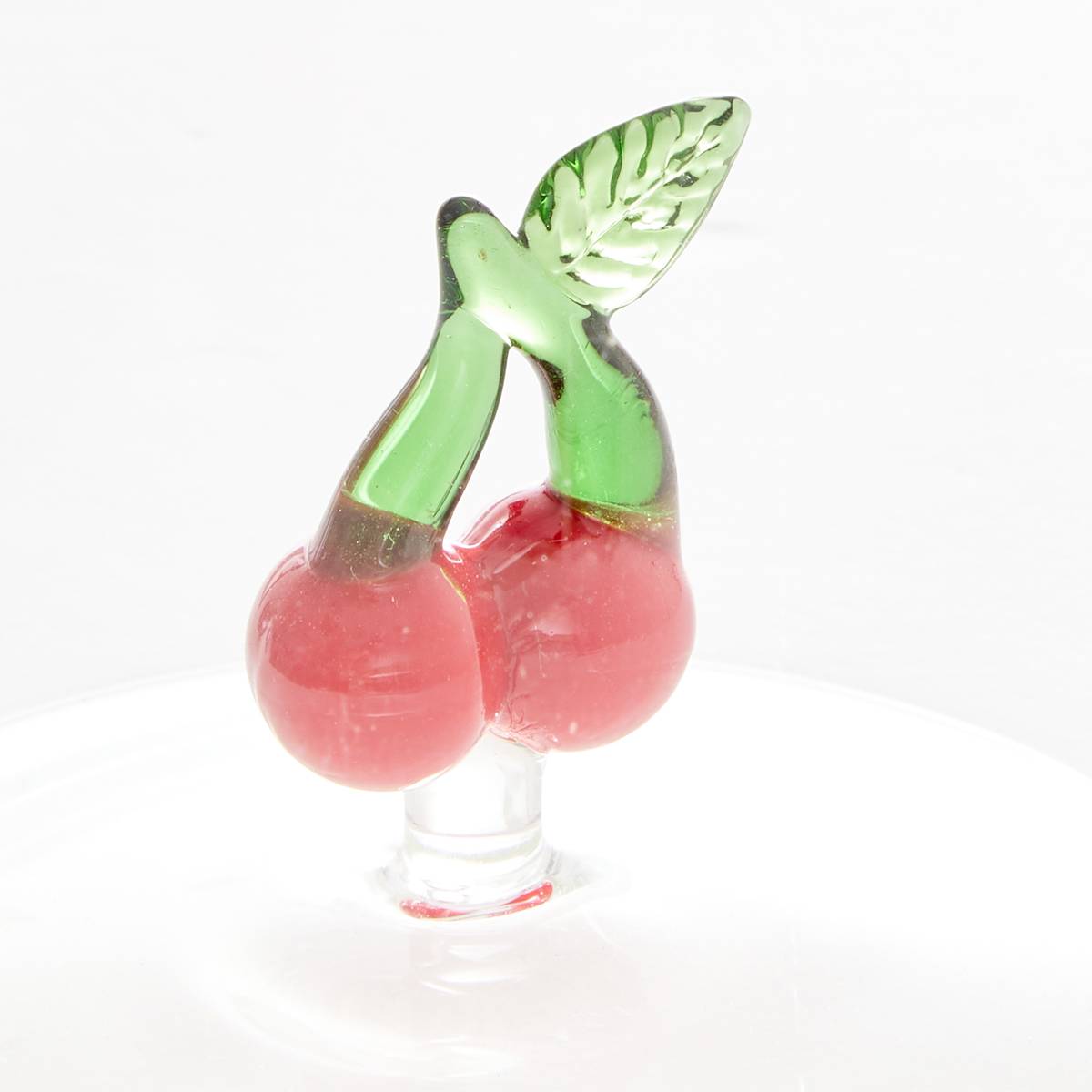 Carafe "Nelya" Glass Cactus