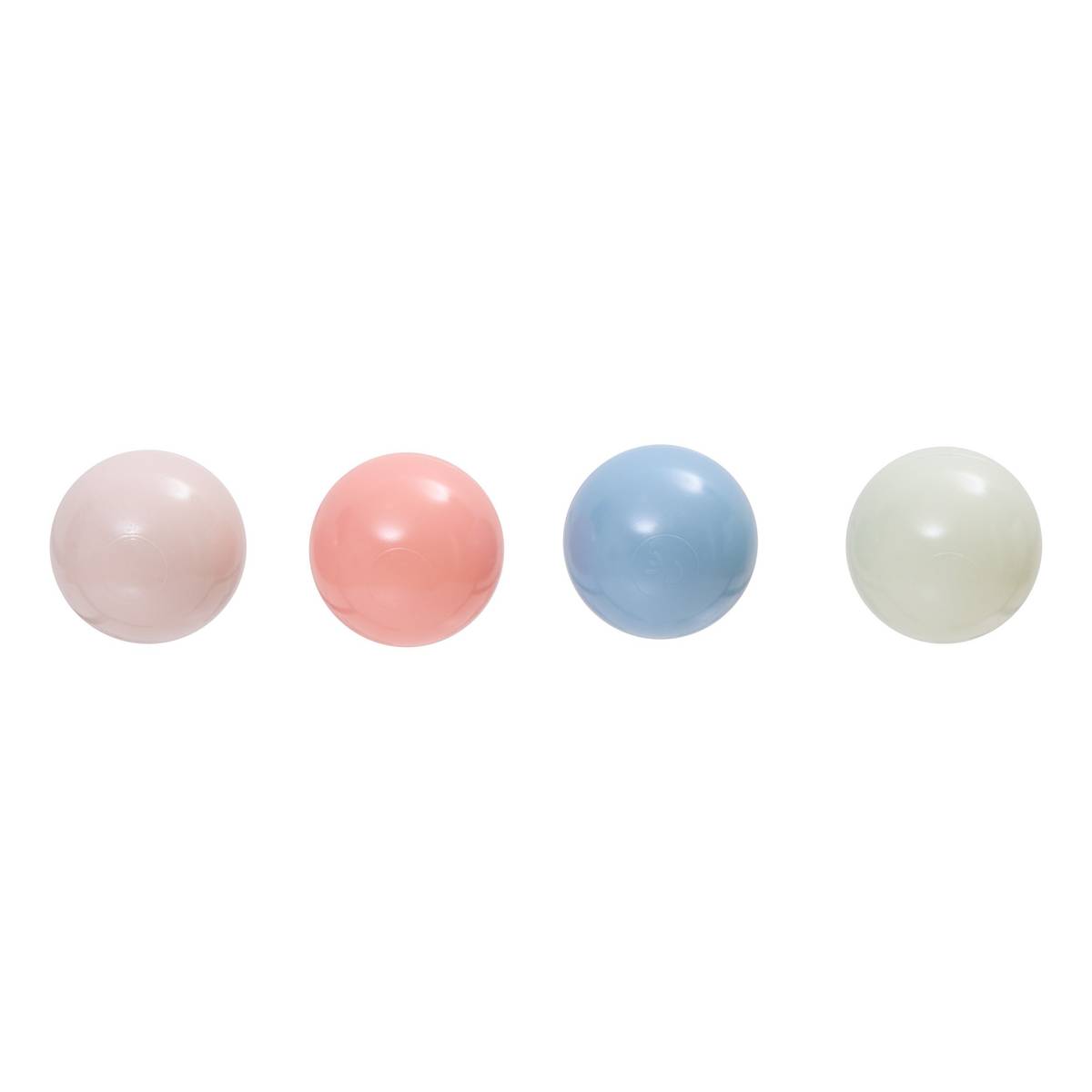 Children's Ball Pit "Moovy" D.90 x 36 cm, Beige Beige