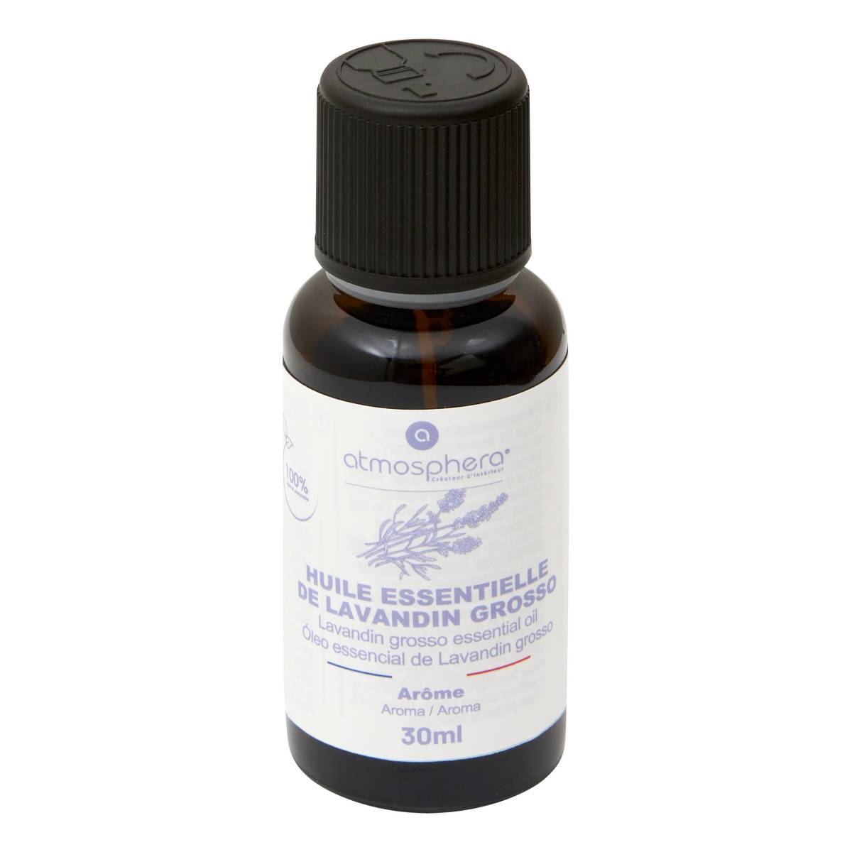 Essential Oil "Luca" Floral fragrance, 30 ml Lavandin