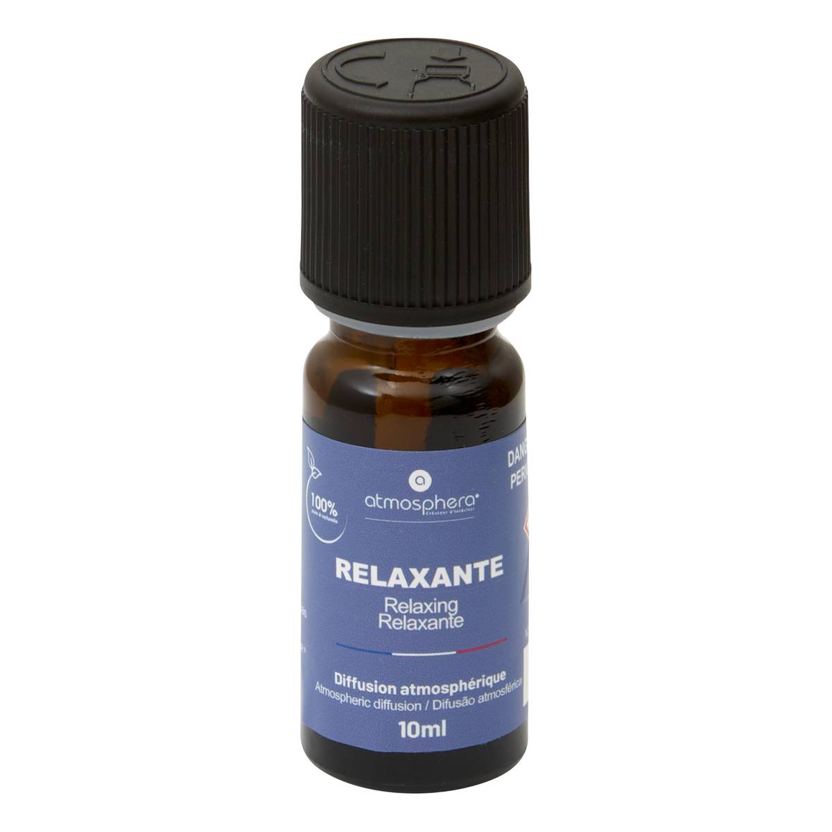 Scented Oil "Laure" 10ml, Relaxing Synergy Relaxing Synergy