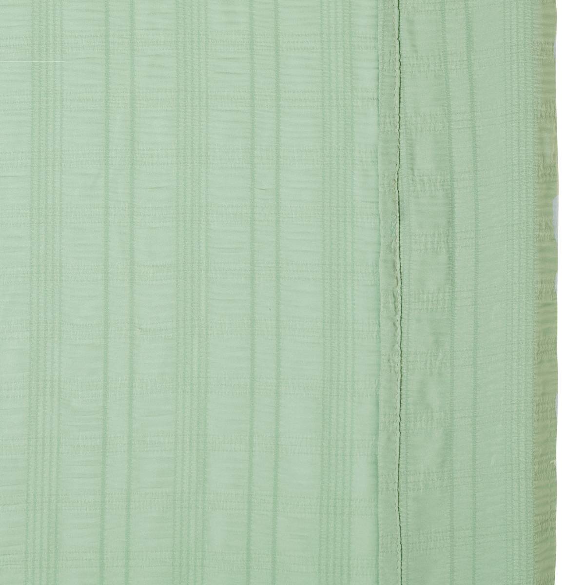 Sheer Curtain "Noa" Celadon Green, 240x140 cm Celadon green