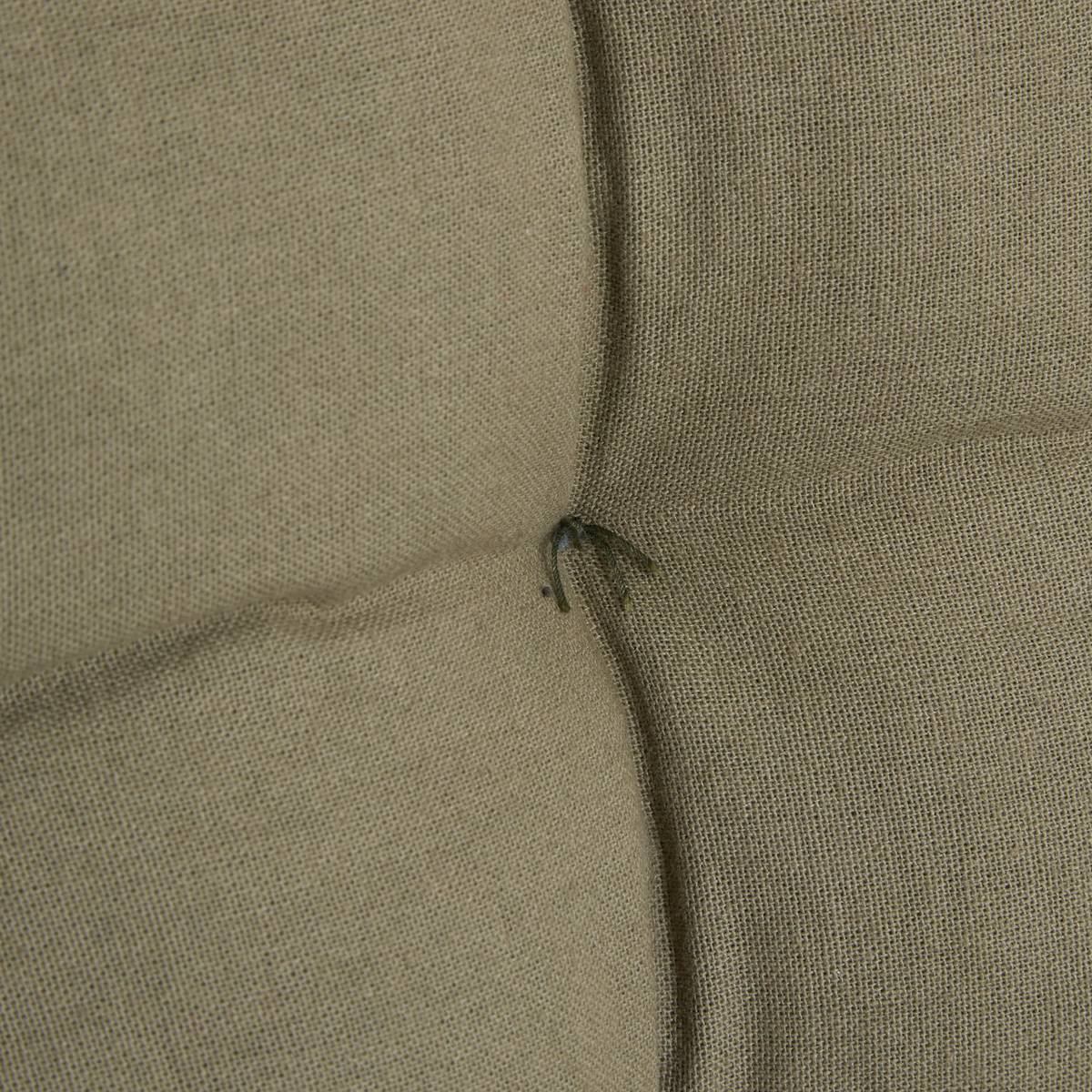 Floor Cushion "Groove" Green, 120x60 cm Green