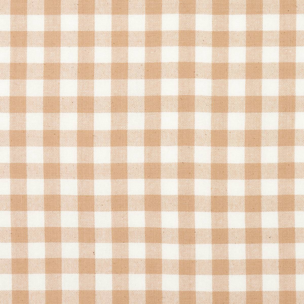 "Groove" Curtain Beige linen, 260x140 cm Linen beige