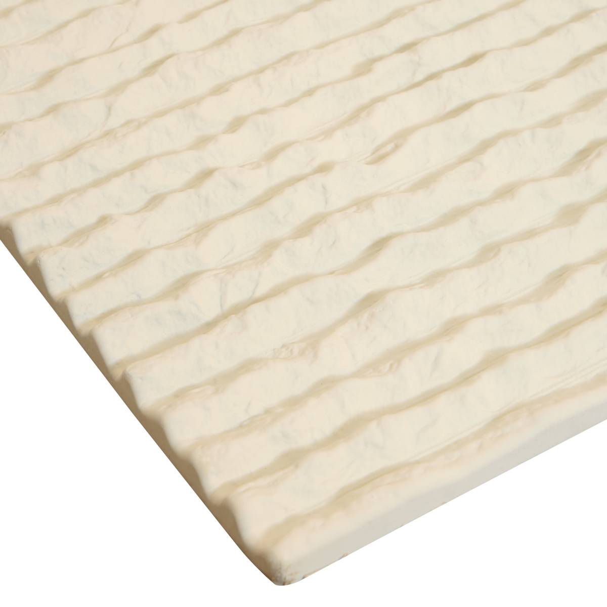 Set of 4 decorative wall panels "Kina" Beige, 120x60 cm Beige
