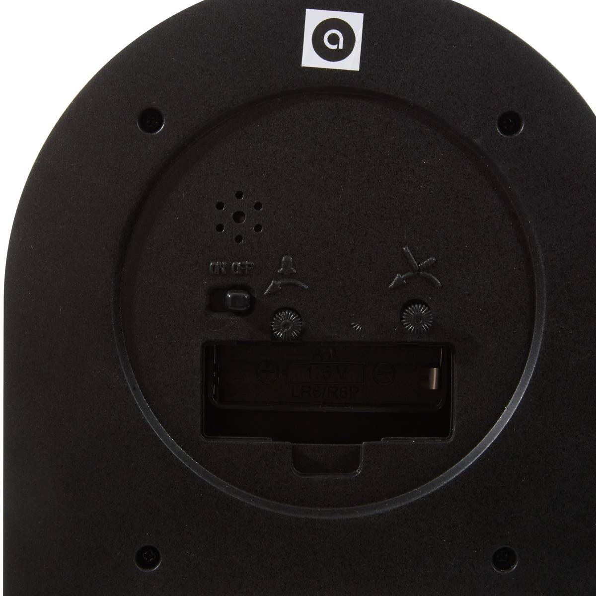 Alarm Clock "Cedo" 14.9 x 16.1 cm Model A