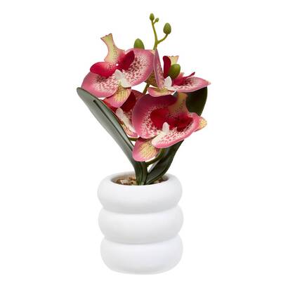 Plants, vases Artificial flowers
