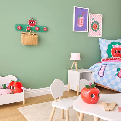 Wall decoration