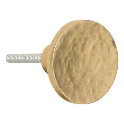 Handle "noa" d.3.3 cm, blue