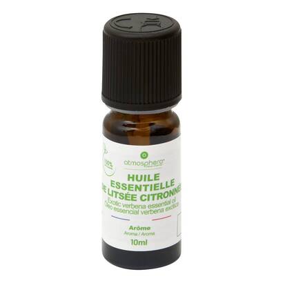 Essential oil "lina" 10ml, litsea cubeba