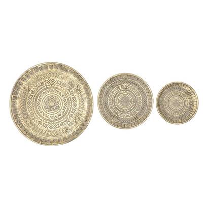 Tray "samir" steel, d.29/38.5/57.5 cm