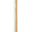 Set of 2 decorative wall panels "Alcov" Beige, 240x30 cm Beige