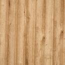 Set of 2 decorative wall panels "Alcov" Beige, 240x30 cm Beige